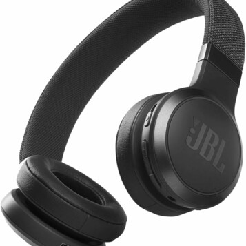 Bezprzewodowe słuchawki nauszne JBL Live 460NC (stan nowy)