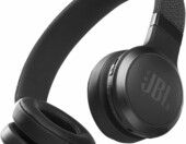 JBL Live 460NC - bezprzewodowe słuchawki nauszne z ANC, czarne – zdjęcie 1