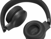 JBL Live 460NC - bezprzewodowe słuchawki nauszne z ANC, czarne – zdjęcie 2
