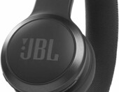 JBL Live 460NC - bezprzewodowe słuchawki nauszne z ANC, czarne – zdjęcie 4