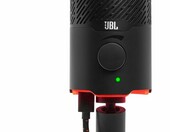 JBL Quantum Stream - mikrofon pojemnościowy USB dla graczy, czarny – zdjęcie 1