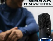 JBL Quantum Stream - mikrofon pojemnościowy USB dla graczy, czarny – zdjęcie 2
