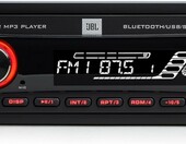 JBL Celebrity 100 - radioodtwarzacz samochodowy 1DIN, Bluetooth/USB/AUX – zdjęcie 2