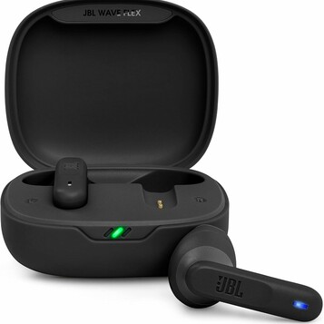 Douszne słuchawki bezprzewodowe JBL Wave Flex, stan: nowy