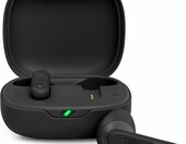 JBL Wave Flex - douszne słuchawki bezprzewodowe, czarne – zdjęcie 1