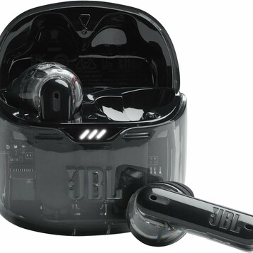 Douszne słuchawki JBL Tune Flex Ghost (stan nowy)