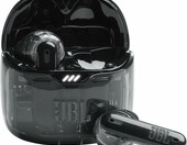 JBL Tune Flex Ghost - douszne słuchawki bezprzewodowe z ANC, czarne – zdjęcie 1