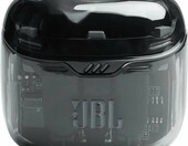 JBL Tune Flex Ghost - douszne słuchawki bezprzewodowe z ANC, czarne – zdjęcie 2