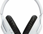 JBL Quantum 360P - bezprzewodowe słuchawki gamingowe do PlayStation, białe – zdjęcie 2