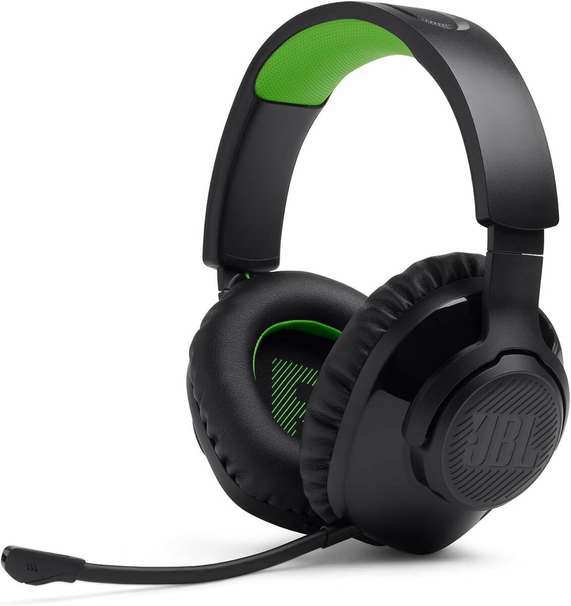 JBL Quantum 360X - bezprzewodowe słuchawki gamingowe do Xbox, czarne