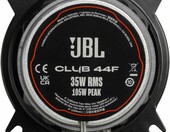 JBL Club 44F Gen 3 - głośniki samochodowe koncentryczne 10 cm, para – zdjęcie 4
