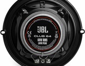 JBL Club 64 Gen 3 - głośniki samochodowe koncentryczne 16,5 cm, para – zdjęcie 4