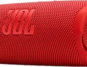 JBL Flip 7 - przenośny głośnik Bluetooth wodoodporny, czerwony – zdjęcie 1