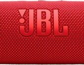 JBL Flip 7 - przenośny głośnik Bluetooth wodoodporny, czerwony – zdjęcie 3