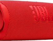 JBL Flip 7 - przenośny głośnik Bluetooth wodoodporny, czerwony – zdjęcie 4