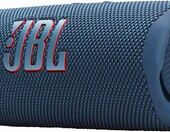 JBL Flip 7 - przenośny głośnik Bluetooth wodoodporny, niebieski – zdjęcie 1