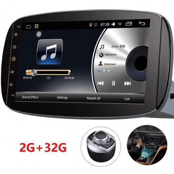 Radio samochodowe nawigacja 9 cali Android SMART 2015-2016r