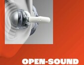 JBL Soundgear Clips - otwarte słuchawki bezprzewodowe, czarne – zdjęcie 2