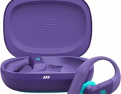 JBL Endurance Peak 4 - sportowe słuchawki bezprzewodowe douszne, fioletowe – zdjęcie 1