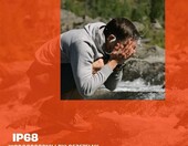 JBL Endurance Peak 4 - sportowe słuchawki bezprzewodowe douszne, fioletowe – zdjęcie 4