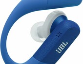 JBL Endurance Peak 4 - sportowe słuchawki bezprzewodowe douszne, niebieskie – zdjęcie 2
