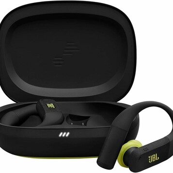 Sportowe słuchawki JBL Endurance Peak 4 (stan nowy)