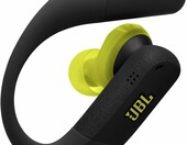 JBL Endurance Peak 4 - sportowe słuchawki bezprzewodowe douszne, czarno-limonkowe – zdjęcie 4