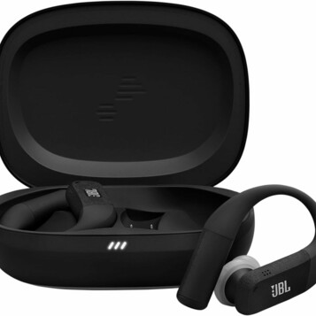 Sportowe słuchawki JBL Endurance Peak 4 (stan nowy)