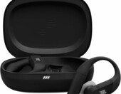 JBL Endurance Peak 4 - sportowe słuchawki bezprzewodowe douszne, czarno-szare – zdjęcie 1