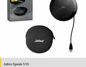 Jabra Speak 510 - przenośny głośnik konferencyjny USB/Bluetooth, czarny – zdjęcie 2