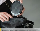 Jabra Speak 510 - przenośny głośnik konferencyjny USB/Bluetooth, czarny – zdjęcie 5