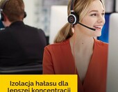 Jabra Evolve 40 MS Stereo - przewodowy zestaw słuchawkowy z pilotem, czarny – zdjęcie 5