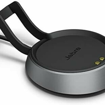 Stojak ładujący USB-A Jabra Evolve2 85, czarny (stan nowy)