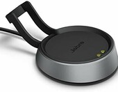 Jabra Evolve2 85 - oryginalny stojak ładujący USB-A, czarny – zdjęcie 1