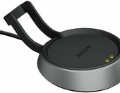 Jabra Evolve2 85 - oryginalny stojak ładujący USB-A, czarny – zdjęcie 2