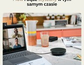 Jabra Speak2 40 - przenośny głośnik konferencyjny USB, ciemnoszary – zdjęcie 5