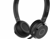 Jabra Evolve 65 TE Link UC Stereo - bezprzewodowy zestaw słuchawkowy Bluetooth – zdjęcie 1