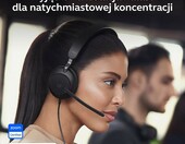 Jabra Evolve2 40 SE Mono USB-C - przewodowy zestaw słuchawkowy – zdjęcie 3