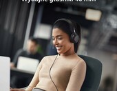 Jabra Evolve2 40 SE Mono USB-C - przewodowy zestaw słuchawkowy – zdjęcie 5