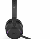 Jabra Evolve2 30 MS Mono USB-C - lekki przewodowy zestaw słuchawkowy, czarny – zdjęcie 4