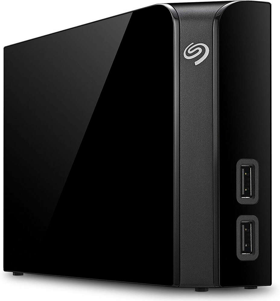 Dysk zewnętrzny SEAGATE Backup Plus Hub 8TB