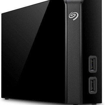 SEAGATE Backup Plus Hub 8TB – dysk zewnętrzny, stan: używany