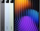 Xiaomi Pad 7 8/256 GB - tablet 11,2 cala, niebieski – zdjęcie 2