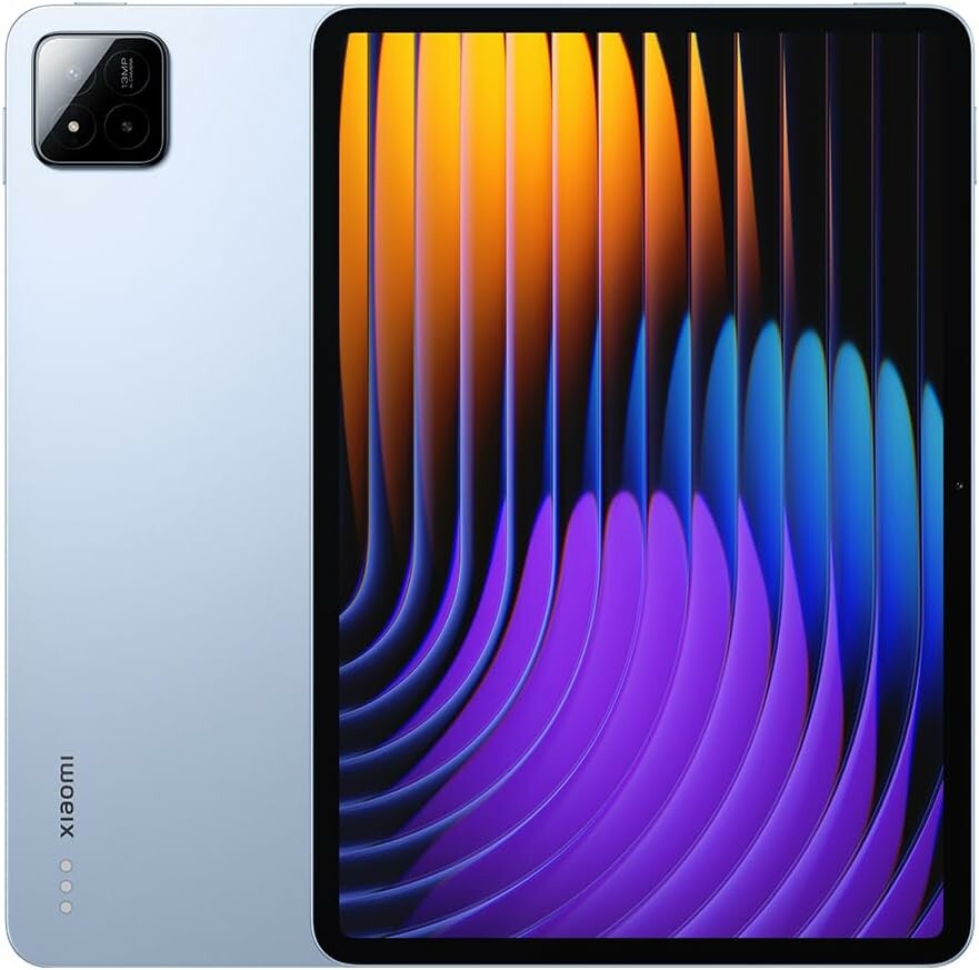Xiaomi Pad 7 12/256 GB - tablet 11,2 cala, niebieski