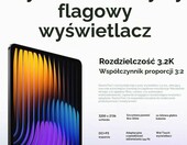 Xiaomi Pad 7 12/256 GB - tablet 11,2 cala, niebieski – zdjęcie 2