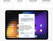 Xiaomi Pad 7 12/256 GB - tablet 11,2 cala, niebieski – zdjęcie 3