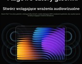 Xiaomi Pad 7 12/256 GB - tablet 11,2 cala, niebieski – zdjęcie 4