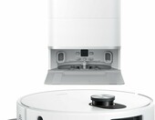 Xiaomi Robot Vacuum 5 - robot sprzatajacy z baza samoczyszczaca, bialy – zdjęcie 3