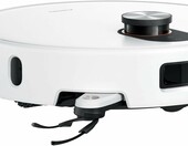 Xiaomi Robot Vacuum 5 - robot sprzatajacy z baza samoczyszczaca, bialy – zdjęcie 5