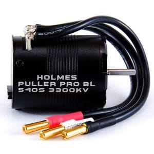 Bezszczotkowy silnik do RC Holmes Hobbies PULLER PRO BL 540 S 3300KV
